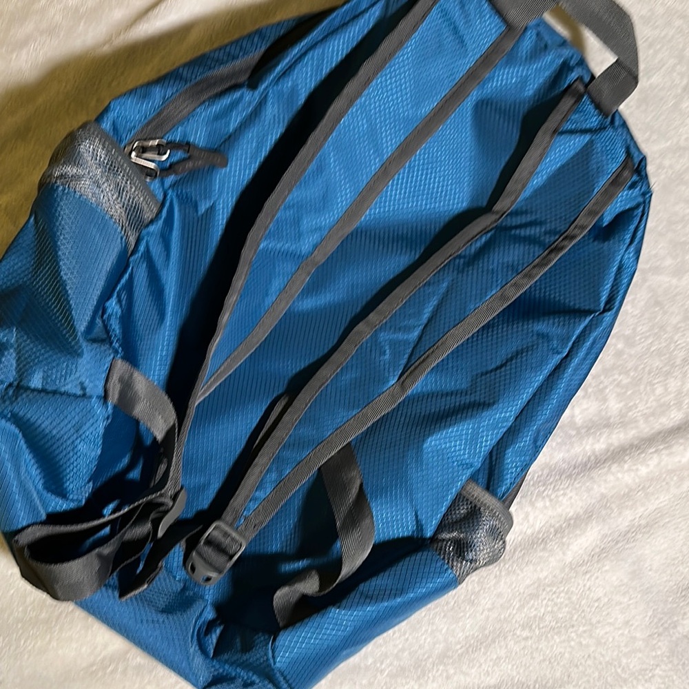 G4free 20l Lightweight Packable Backpack Blue Bac… - image 3